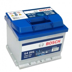 Batteria Avviamento Bosch...