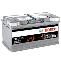 Bosch Batteria Auto 0092S5A130