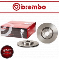 Coppia Dischi Freno Brembo...