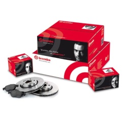 Kit DischiPastiglie Brembo...