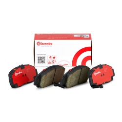 Kit Pastiglie Brembo P06025...