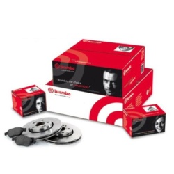 Brembo Kit DischiPastiglie...