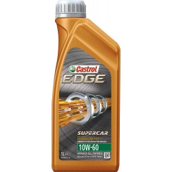 Olio Castrol Edge Supercar...