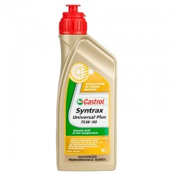 Olio Castrol Syntrax...