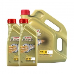 Kit Olio Motore Castrol...