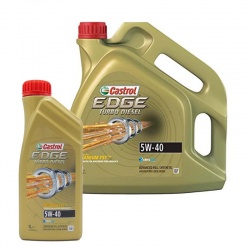 Kit Olio Motore Castrol...