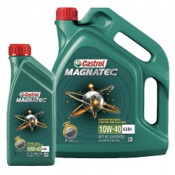 Kit Olio Motore Castrol...