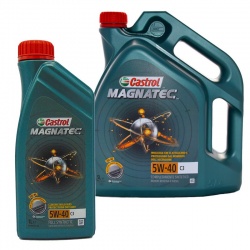 Kit Olio Motore Castrol...