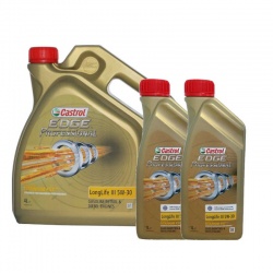 Castrol Edge Olio Motore...