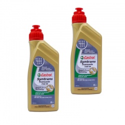 Kit Olio Castrol Syntrans...