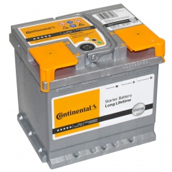 Batteria Auto Continental...