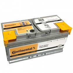 Batteria Auto Continental...