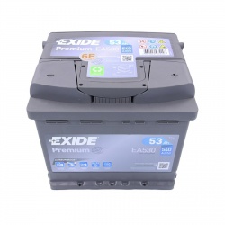 Batteria Auto Exide 53 Ah...