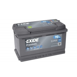 Batteria Auto Exide 90 Ah 720A