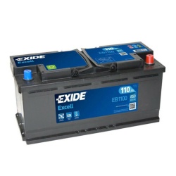 Batteria Exide Excell...