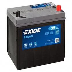 Batteria Auto Exide Eb356...