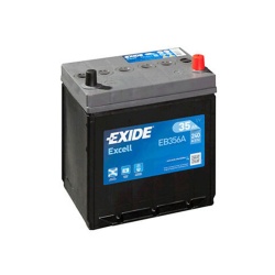 Batteria Exide 35Ah 240A...