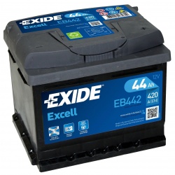 Batteria Auto Exide Eb442...