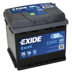 Batteria Auto Exide Excell...