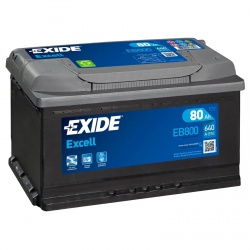 Batteria Auto Exide Excell...