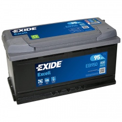 Batteria Auto Exide Eb950...