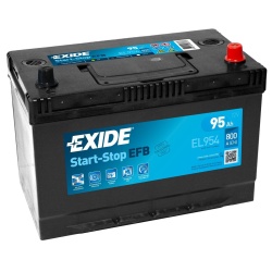 Batteria Exide Start-Stop...