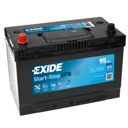 Batteria Exide Start-Stop...