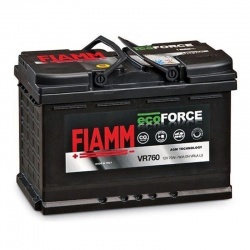 Batteria auto FIAMM VR760...