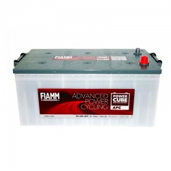 Batteria Camion Fiamm 225Ah...