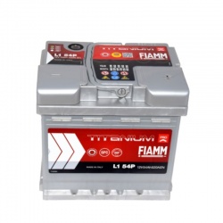 Batteria auto FIAMM 12V...