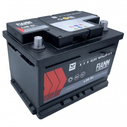 Batteria Fiamm L2B 50 Ah...