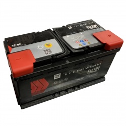 Batteria Auto Fiamm L5 88Ah...