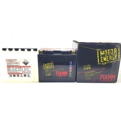 Batteria Moto Agm Fiamm...