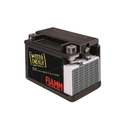 Fiamm Batteria Moto Ftx5L-Bs