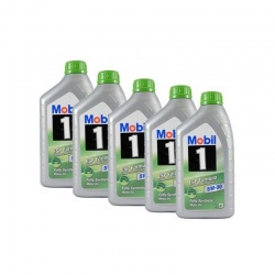 Kit Olio Motore Mobil 1 Esp...