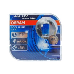 Lampadine Osram H4...