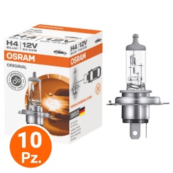 Kit Lampade Osram H4 Bilux...