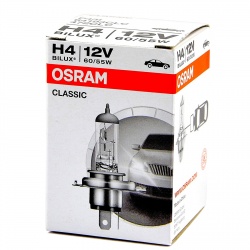 Lampada Osram H4 Classic...