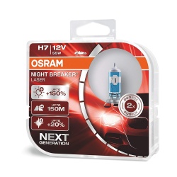 Osram Night Breaker Laser...