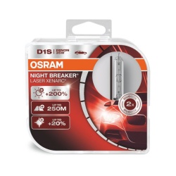 Lampadine Xeno Osram D1S...