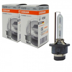 Kit Lampade Osram D2S 85V...