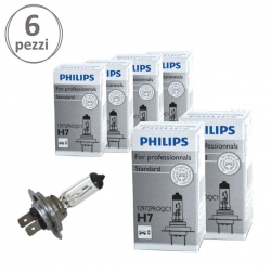 Kit Lampade H7 Philips...