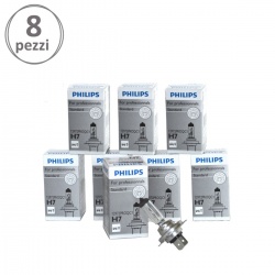 Kit Lampade H7 Philips...