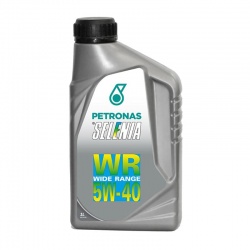 Olio Motore Selenia Wr 5W40...