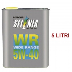 Kit Olio Motore Selenia WR...