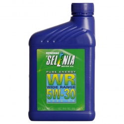 Olio Motore Selenia Wr Pure...