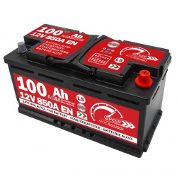 Batteria Speed 100Ah AGM...