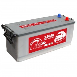 Batteria Truck Autocarro...