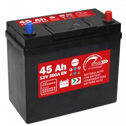 Batteria Speed 45Ah B24J...