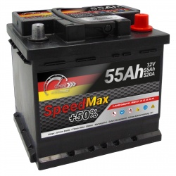 Batteria auto SPEED MAX...